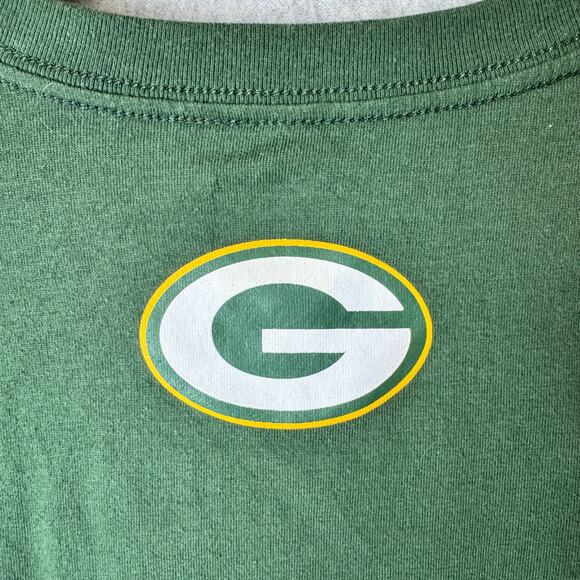 NFL Green Bay Packers T-Shirt Men’s XL Football Embroidered Athletic Graphic - Picture 7 of 10